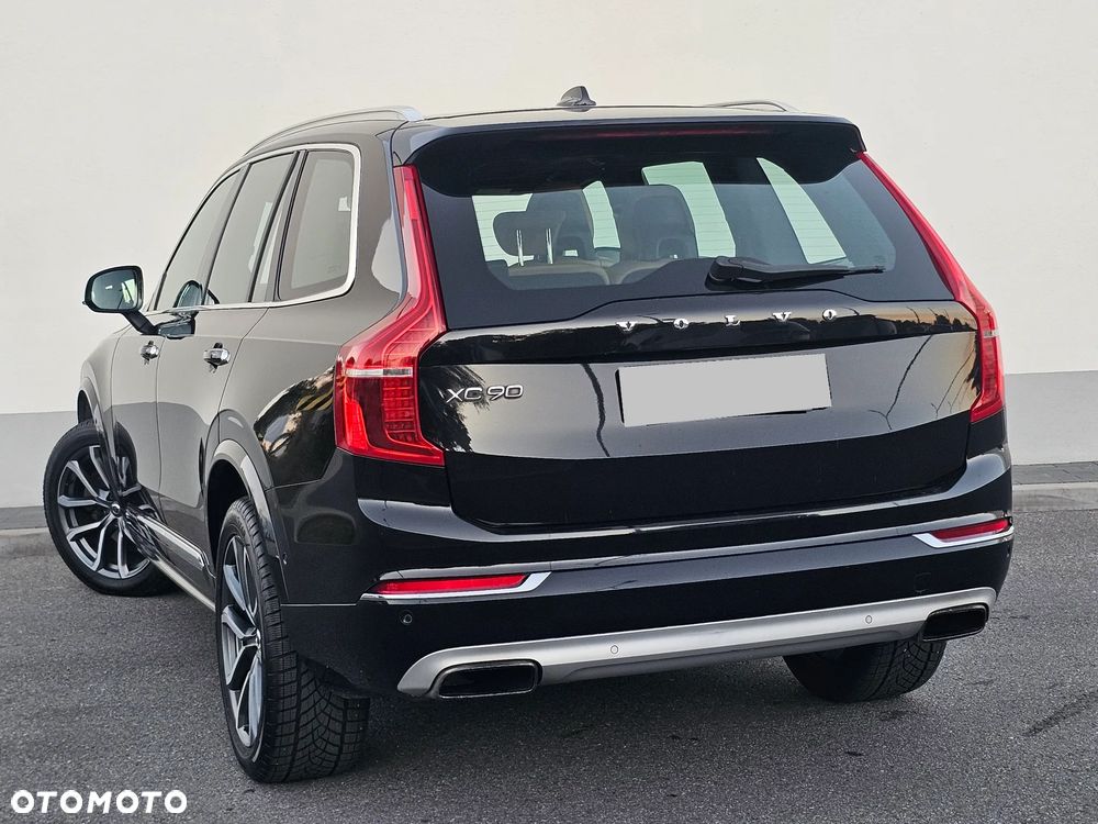 Volvo XC 90 D5 AWD Geartronic Inscription - 7