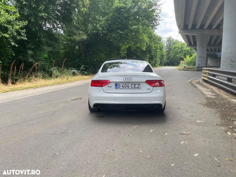 Audi A5 Coupé 3.0 TDI quattro Stronic - 3
