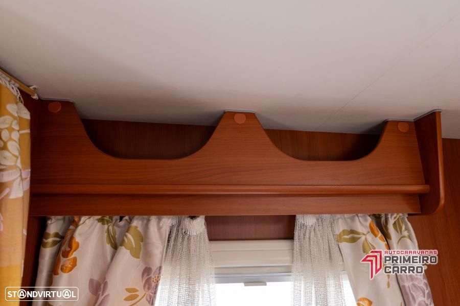 McLouis Yearling 72 cama central e basculante - 11