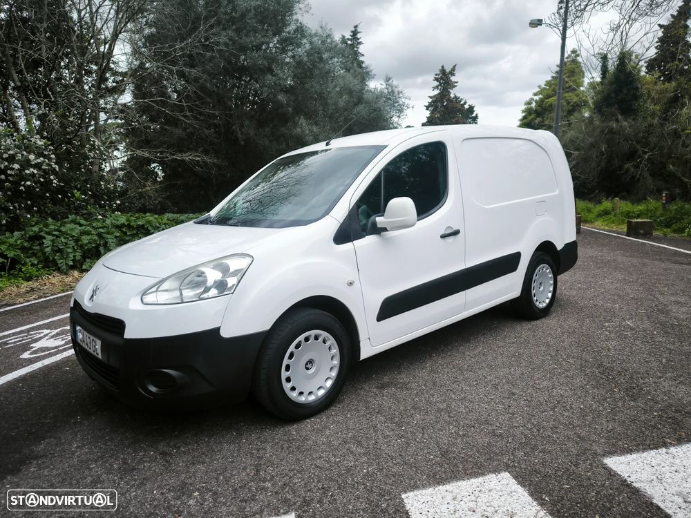 Peugeot Partner L2 Avantage+ - 1