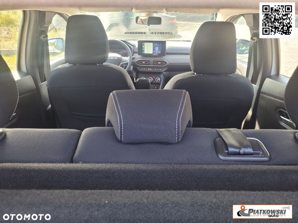 Dacia Sandero Stepway TCe 90 CVT Extreme - 20