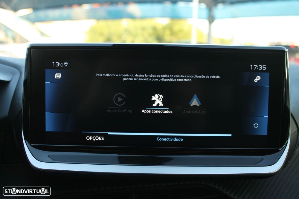 Peugeot 208 1.2 PureTech Allure Pack EAT8 - 22