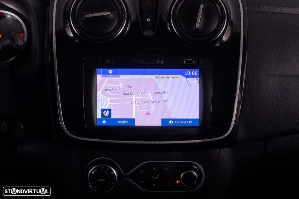 Dacia Sandero 0.9 TCe Stepway - 22