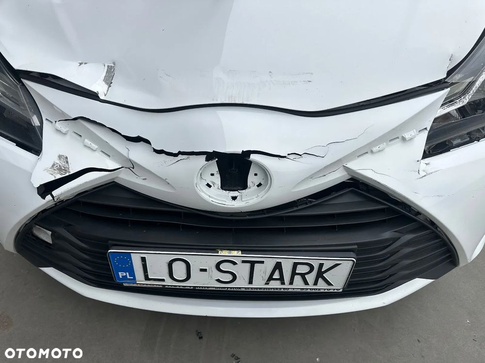 Toyota Yaris 1.5 Active - 12