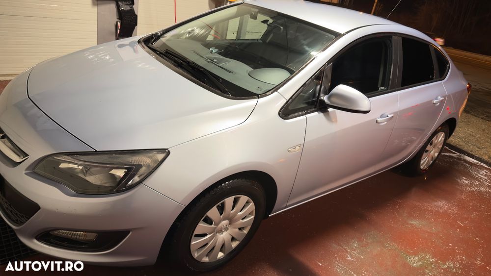 Opel Astra 1.4 Turbo ECOTEC Start/Stop Enjoy - 6