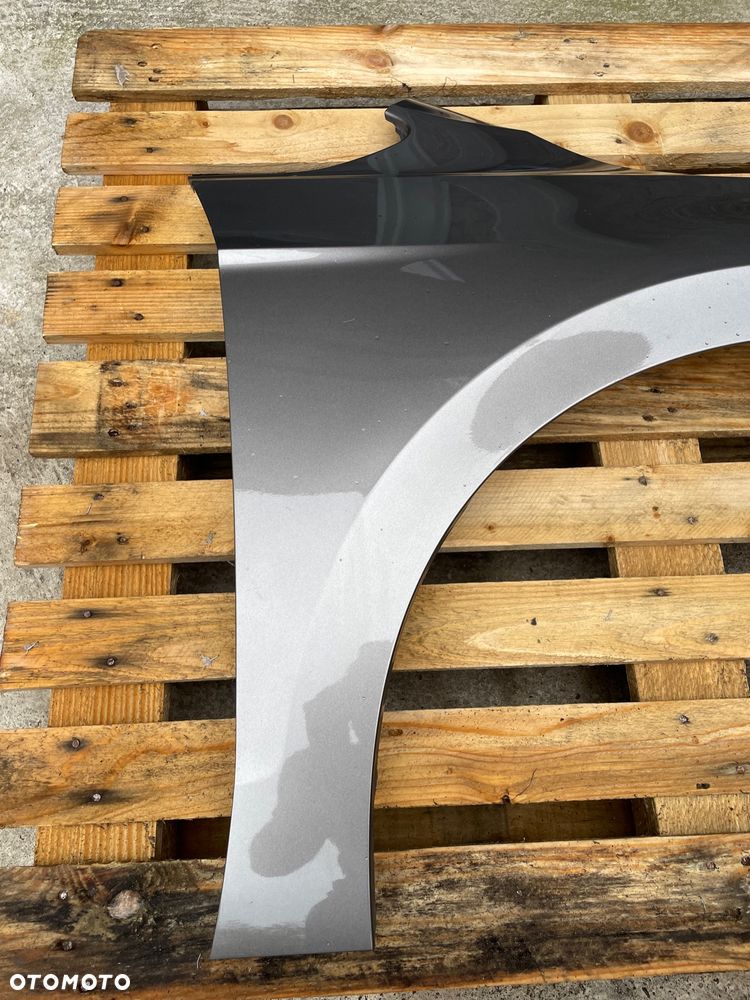 BŁOTNIK PRAWY PRZEDNI VOLKSWAGEN SPORTSVAN 510 SZARY W KOLOR 510821106D - 2