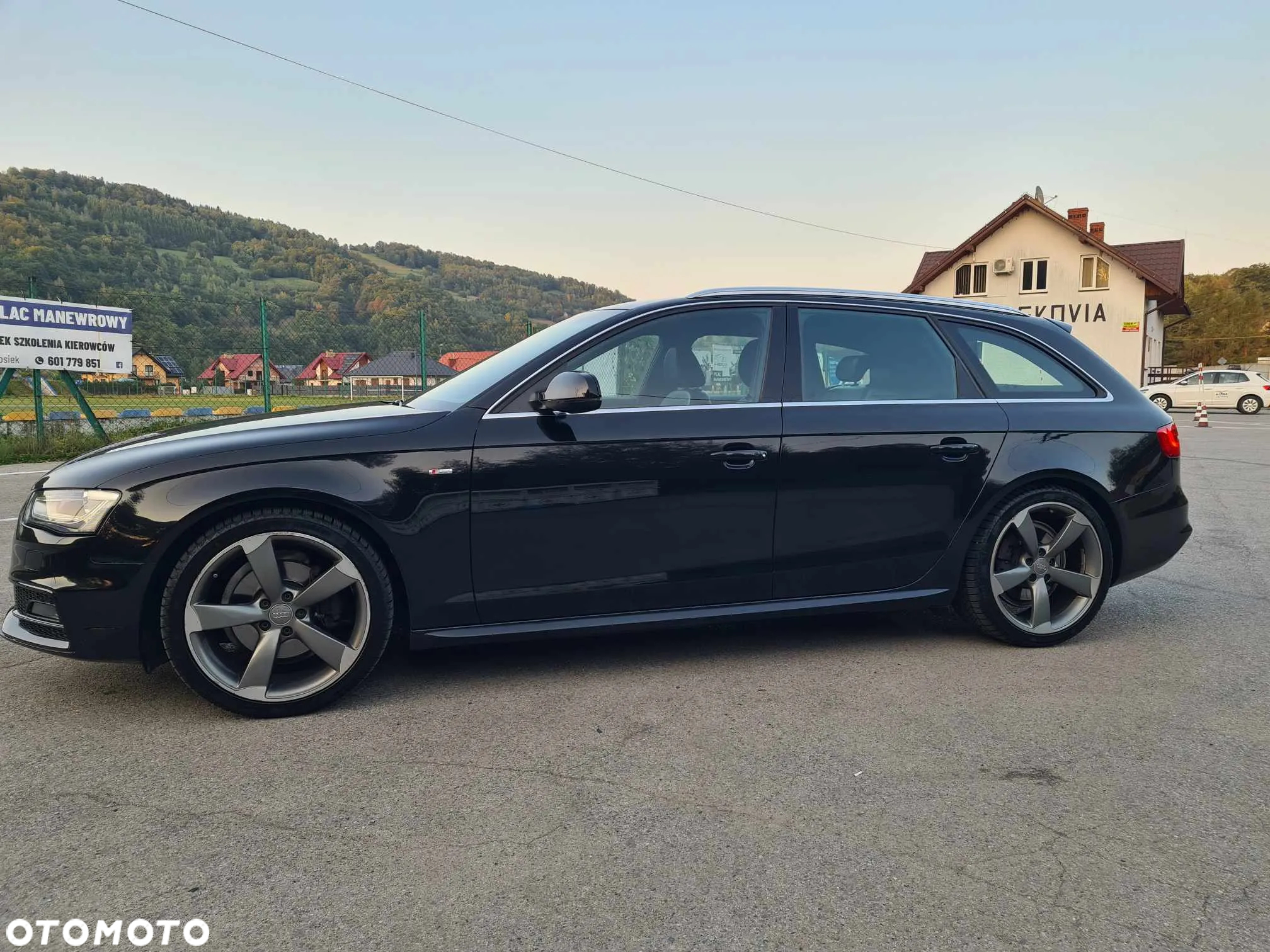 Audi A4 2.0 TDI clean diesel Multitronic - 6