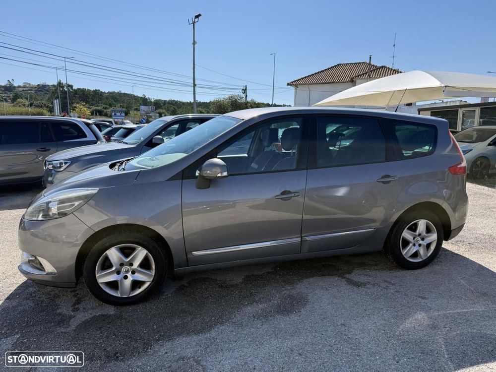 Renault Grand Scénic 1.5 dCi Luxe SS - 4