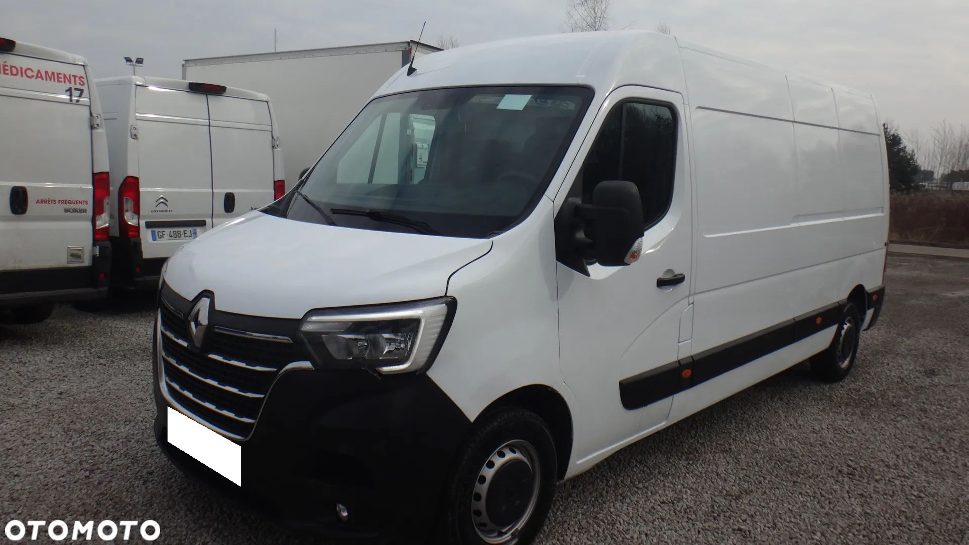 Renault Master - 1