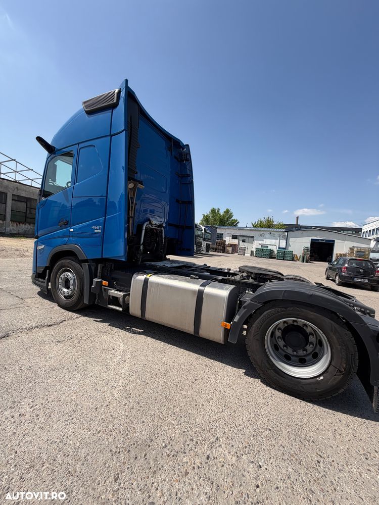 Volvo FH AERO XL 460 - I SAVE - 2024 - 16