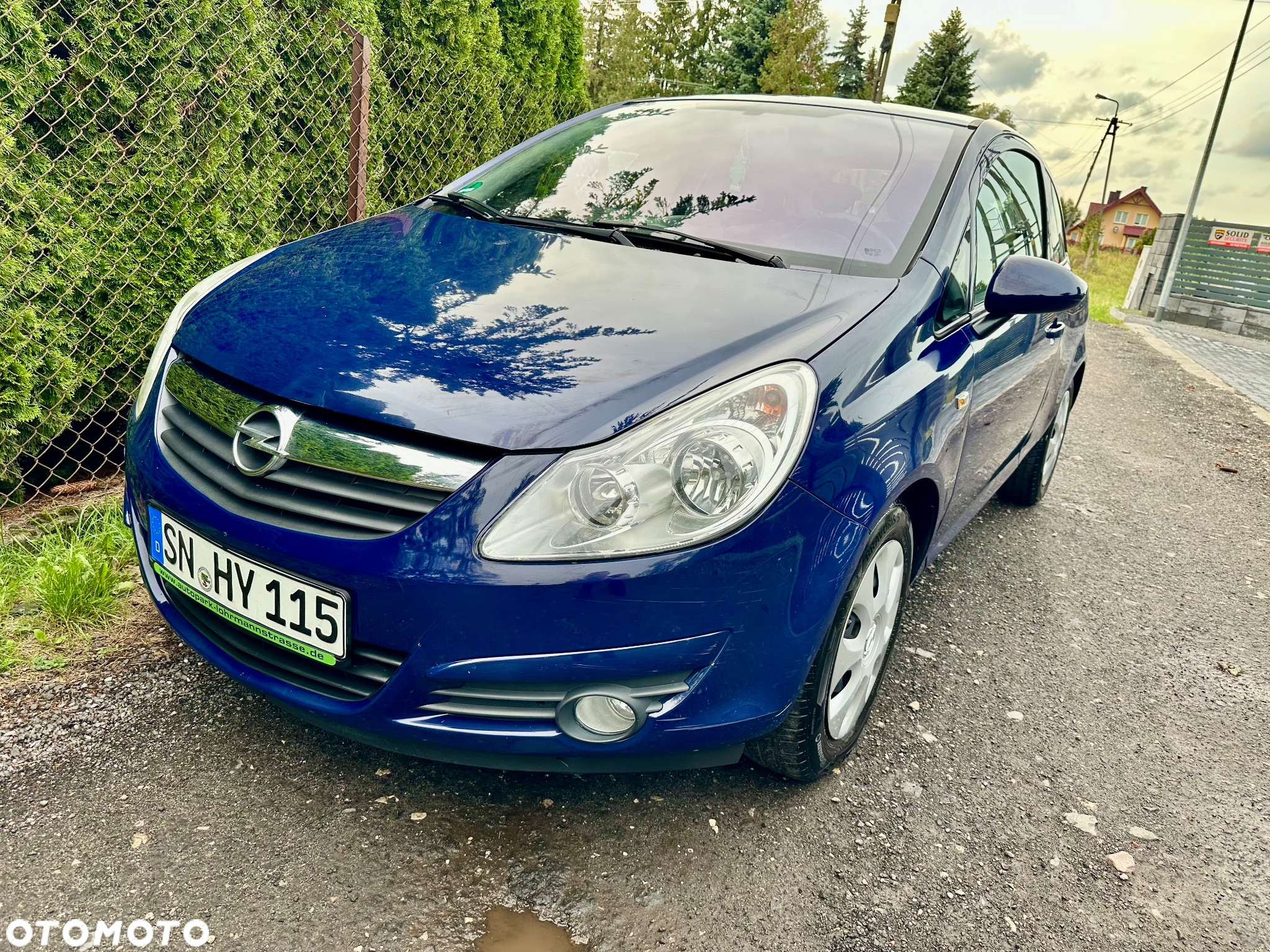 Opel Corsa 1.0 12V Enjoy - 9