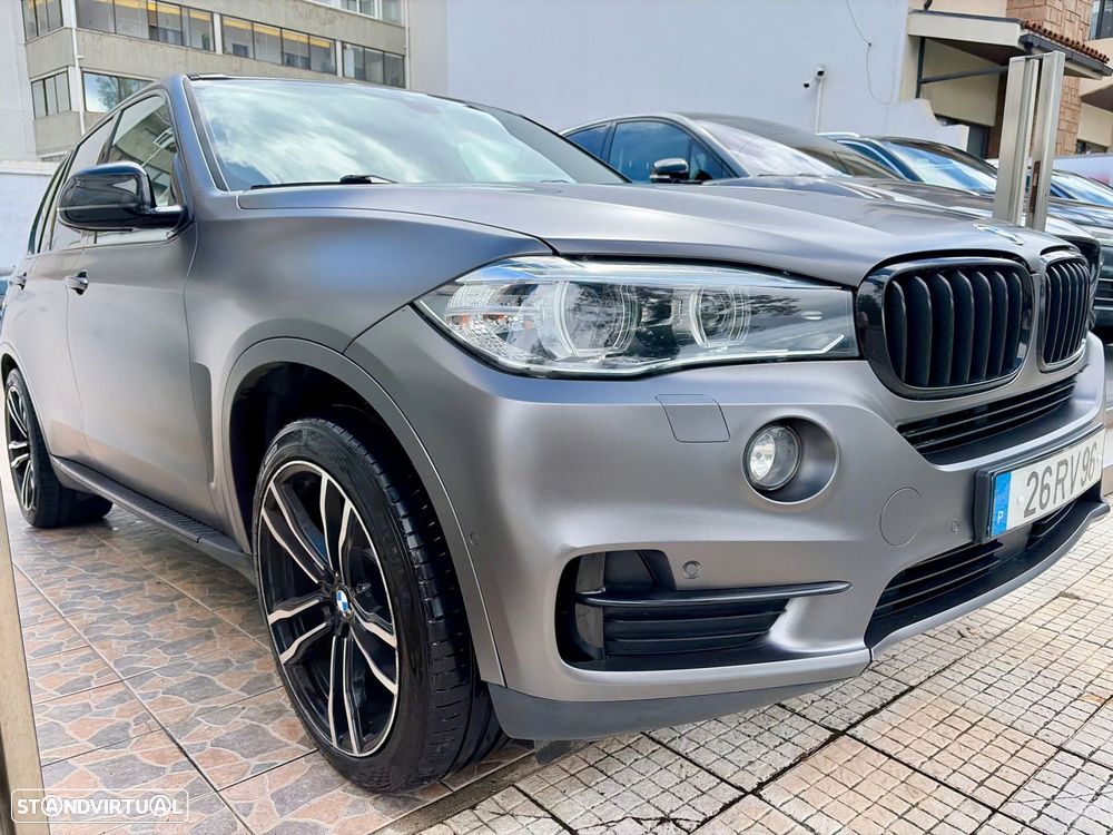 BMW X5 25 d sDrive Comfort 7L - 1