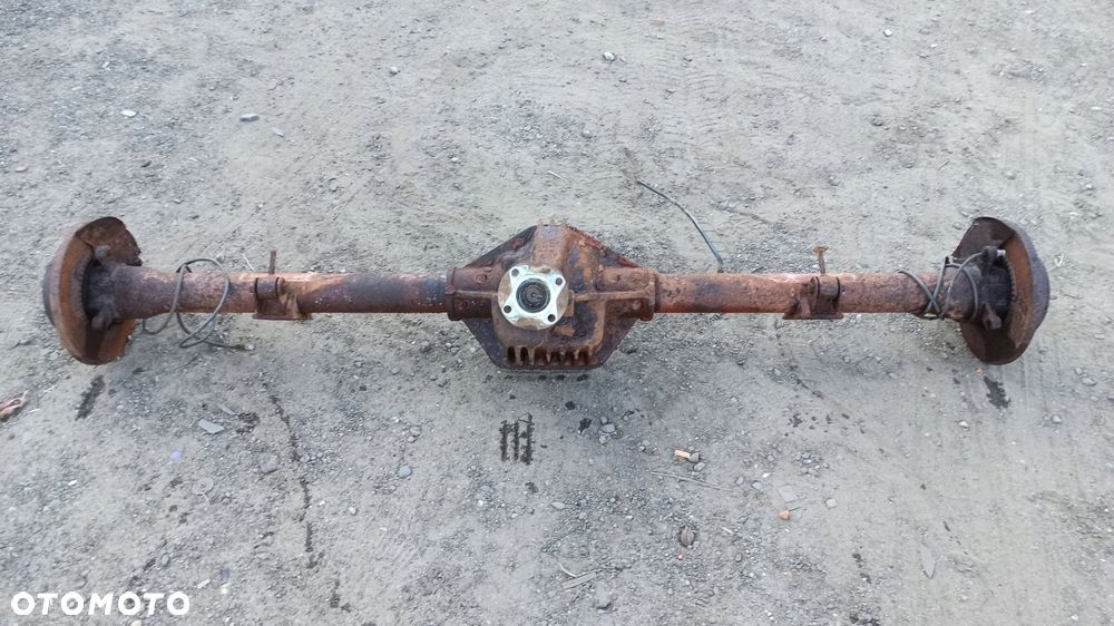 most tylny 10/41 iveco daily 99-06 5 śrub abs - 4