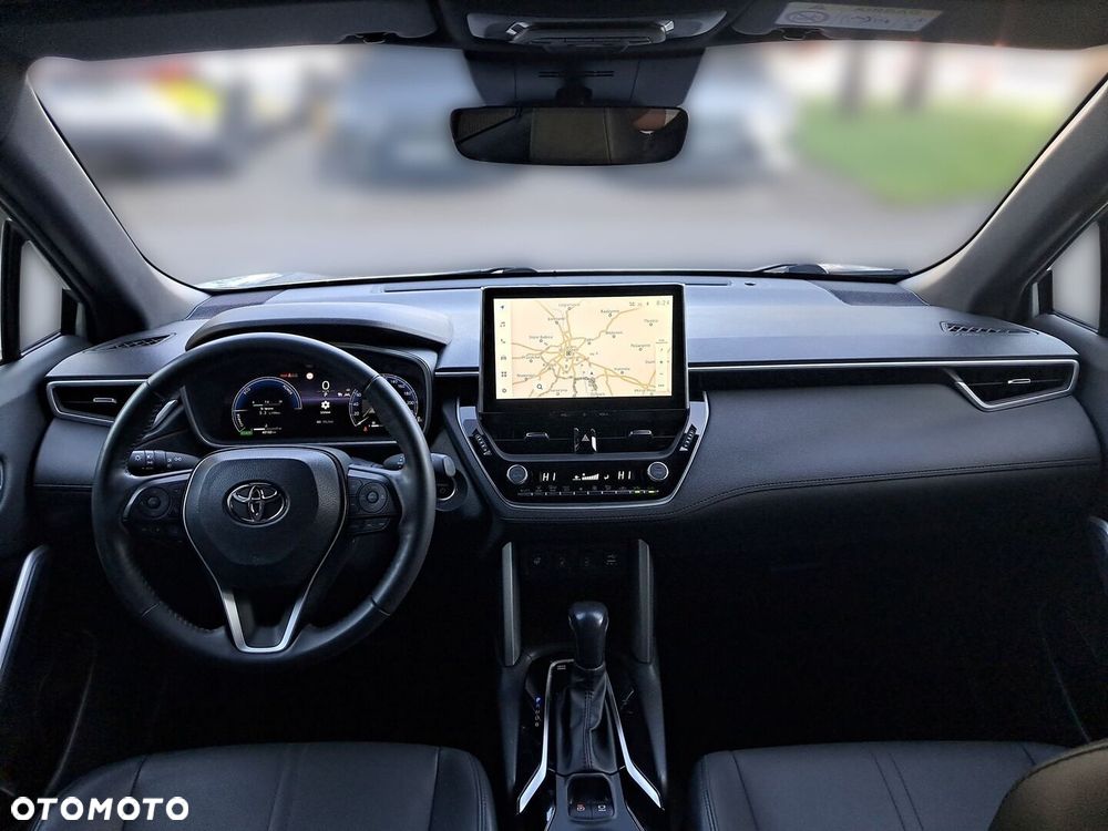 Toyota Corolla Cross 2.0 Hybrid Executive - 6