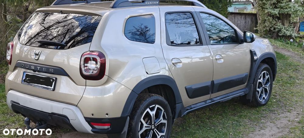 Dacia Duster 1.6 SCe Prestige 4WD - 10