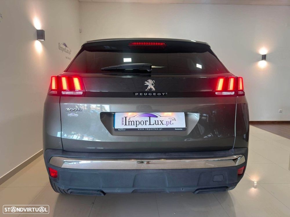 Peugeot 3008 1.5 BlueHDi Active - 7