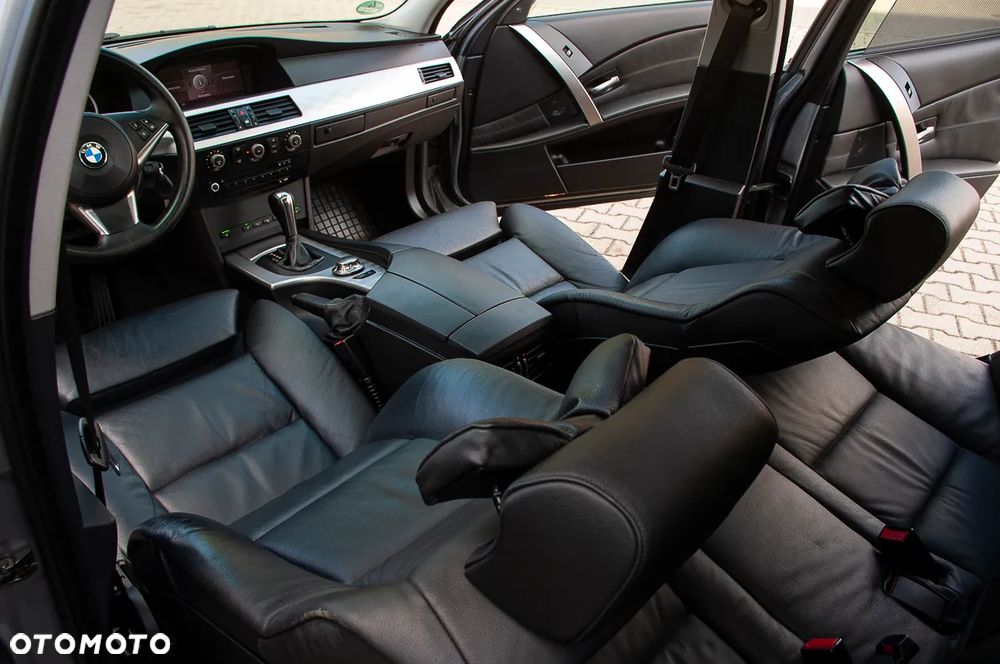 BMW Seria 5 - 19