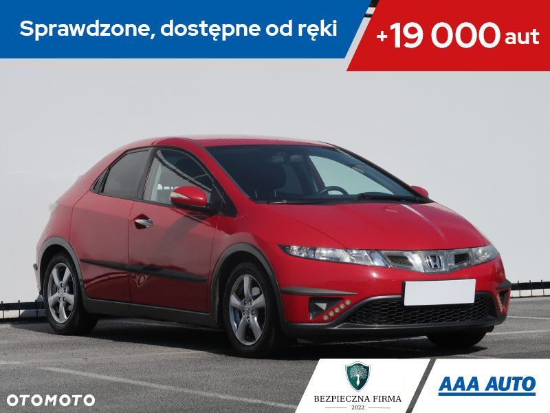Honda Civic - 1