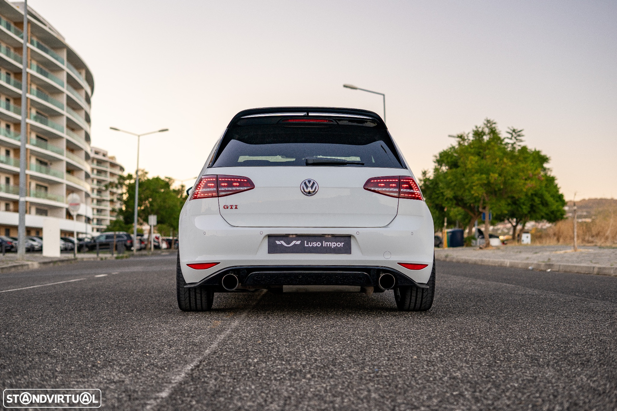 VW Golf GTI Clubsport DSG - 9