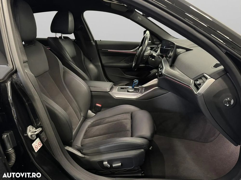 BMW i4 M50 Gran Coupe xDrive - 19