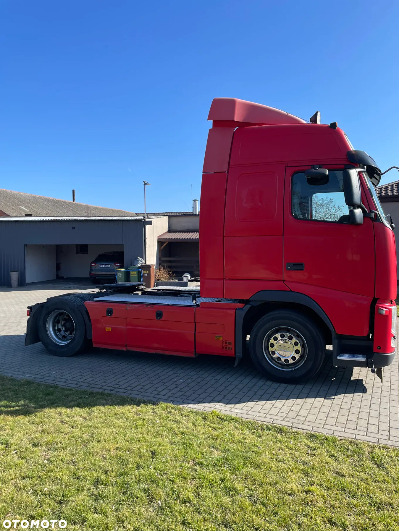 Volvo FH 420 - 3
