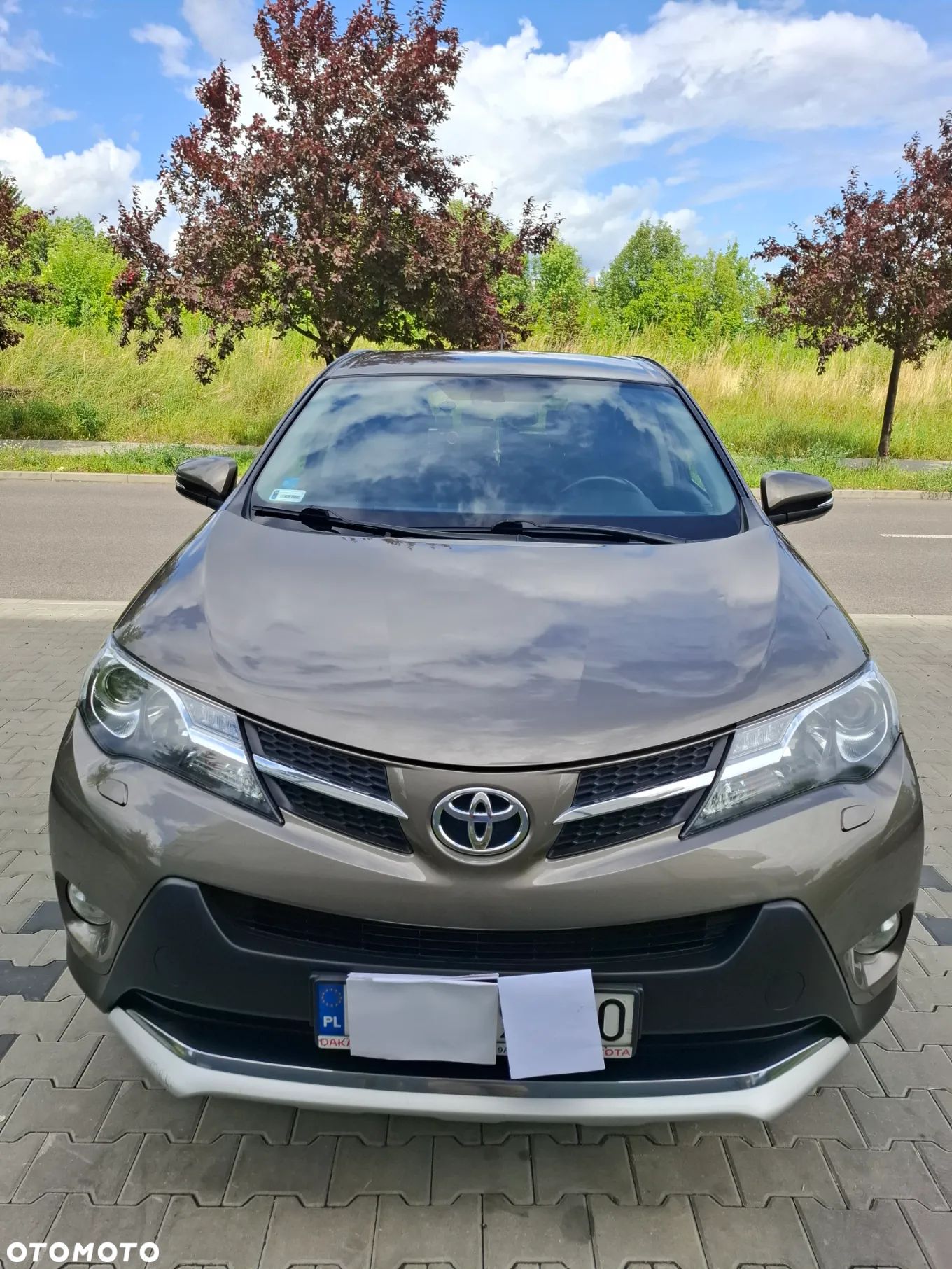 Toyota RAV4 2.0 D-4D Premium - 1
