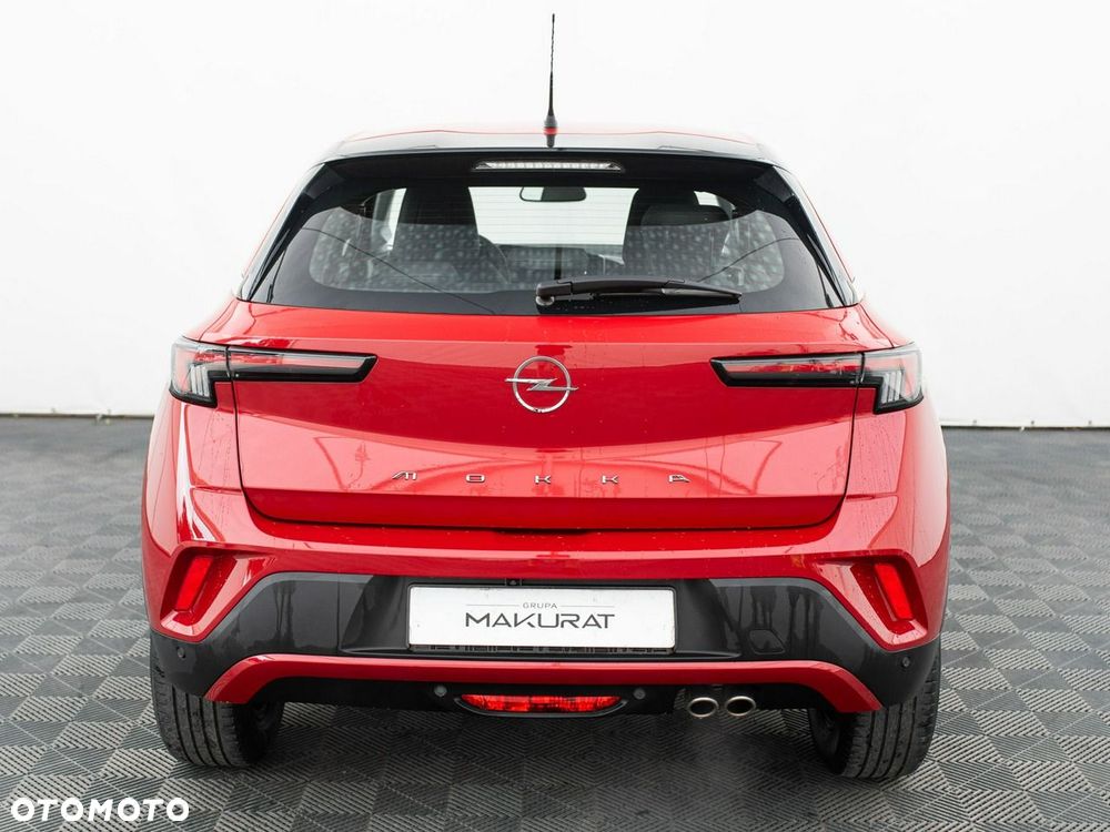 Opel Mokka 1.2 T Edition S&S - 9