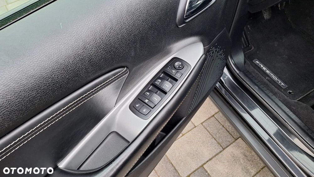 Fiat Freemont 2.0 Multijet 16V DPF Black Code - 8