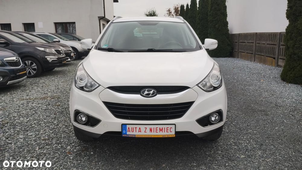 Hyundai ix35 1.7 CRDi 2WD 5 Star Edition - 3