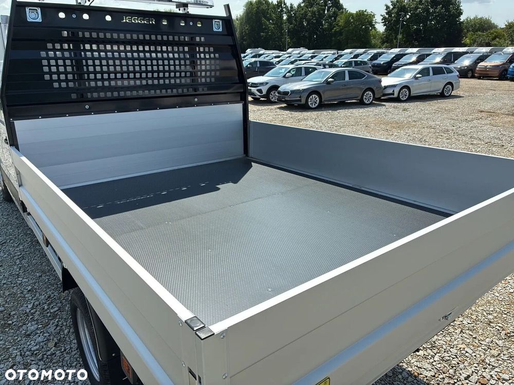Volkswagen Crafter 50 Skrzynia+szafa narzędziowa, Podwójna Kab. na bliźniaku DMC=3.5t, 2.0BiTDI 163KM, 4490 mm - 11