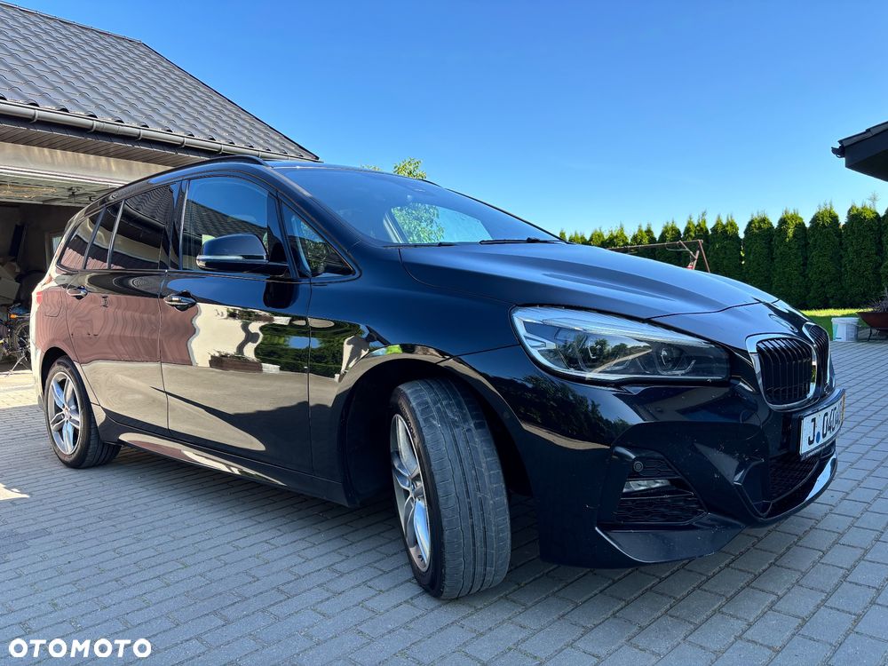 BMW Seria 2 220d Sport-Aut M Sport - 2