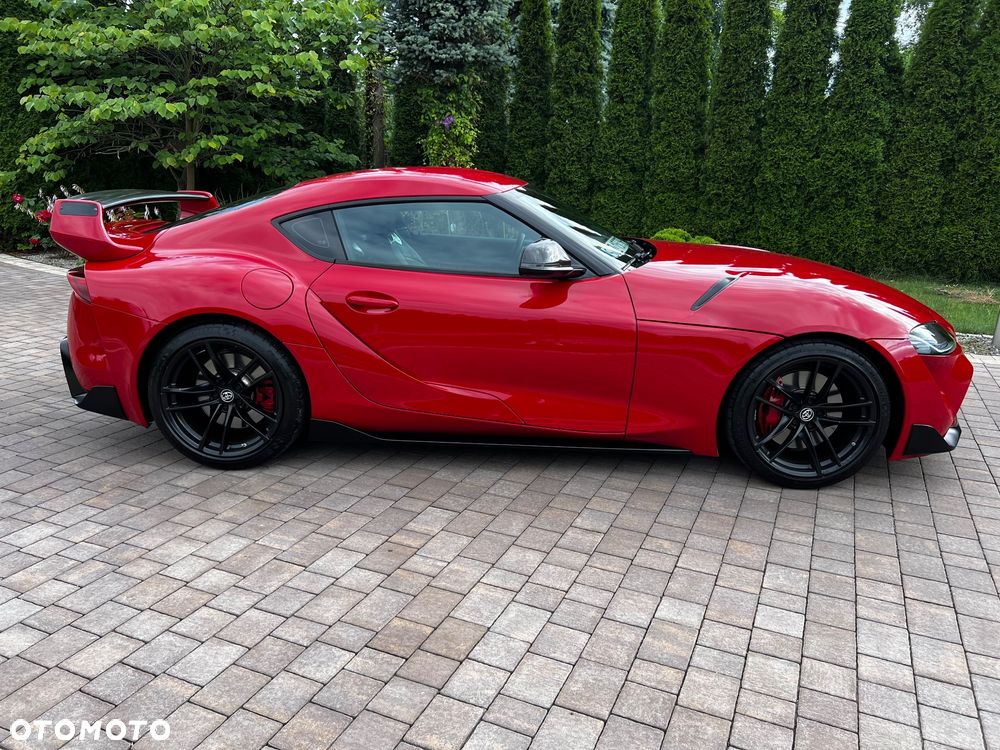 Toyota Supra 3.0 Turbo - 16