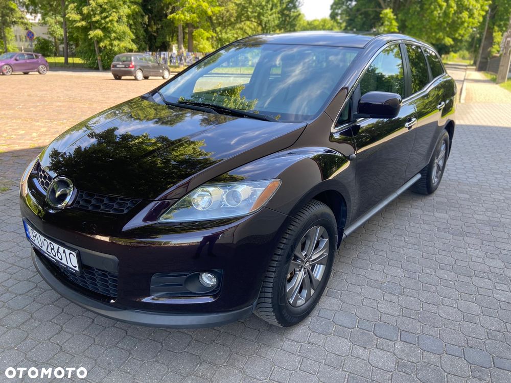 Mazda CX-7