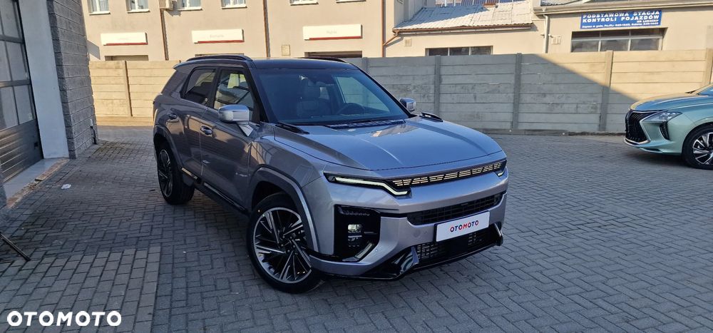 SsangYong/KGM Actyon 1.5 T-GDI Adventure - 4