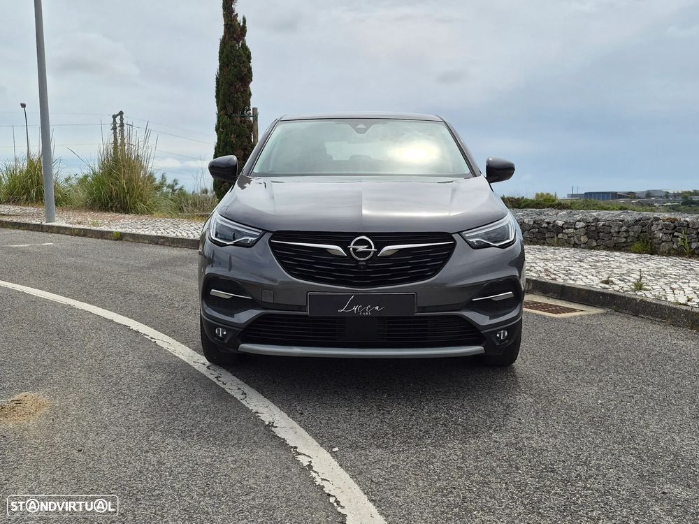 Opel Grandland X 1.2 S&S Auto Ultimate - 3