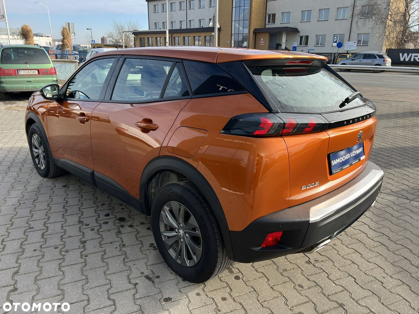 Peugeot 2008 1.2 PureTech Active Pack S&S - 10