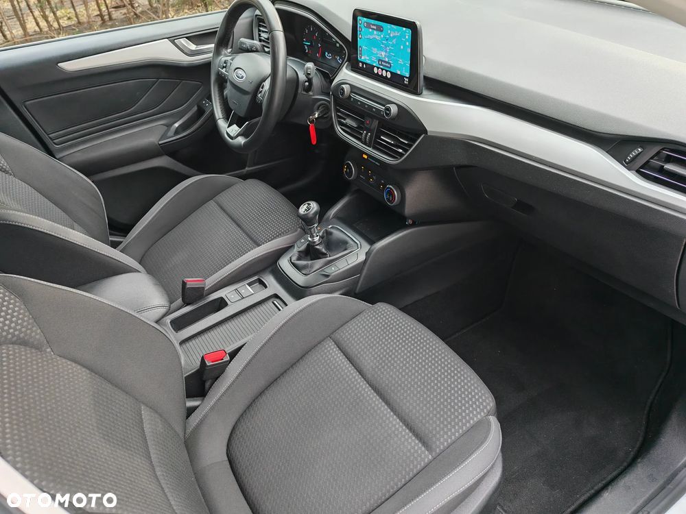 Ford Focus 1.5 EcoBlue Trend - 16