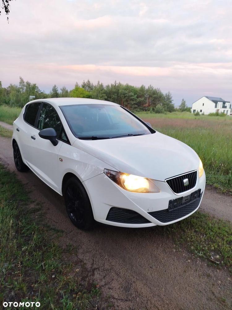 Seat Ibiza 1.4 16V Sport - 7