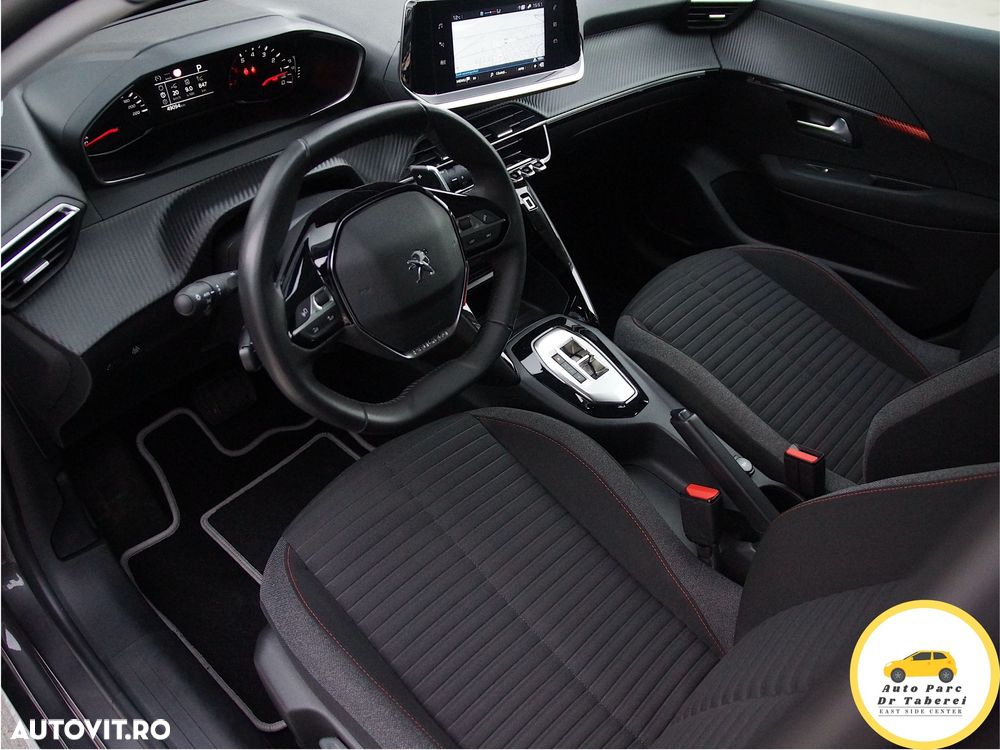 Peugeot 208 PureTech 100 EAT8 Active Pack - 2