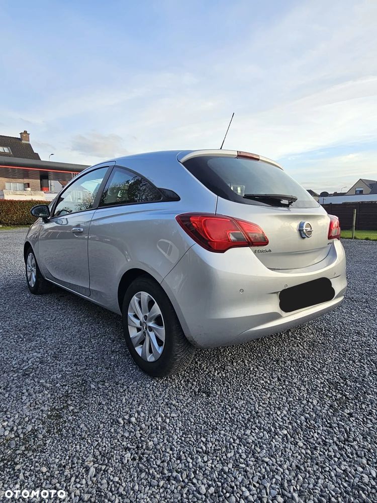 Opel Corsa 1.3 CDTI Navi - 8