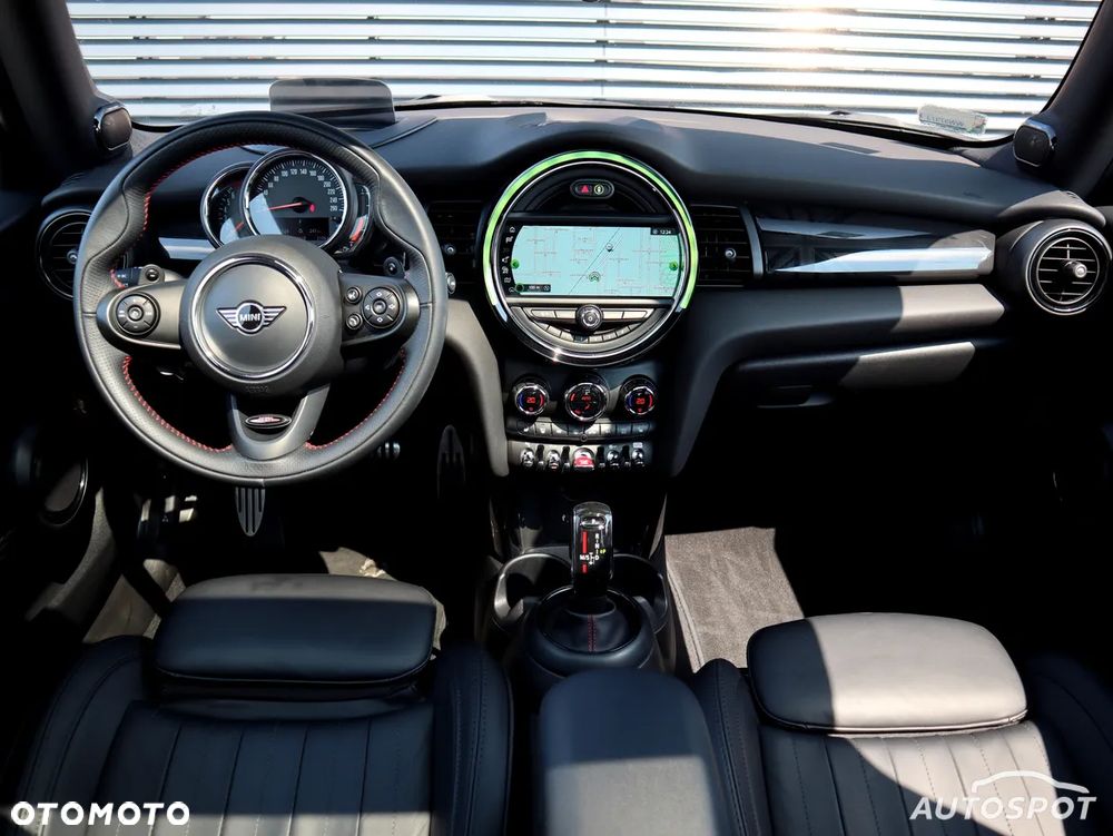 MINI Cooper S sport - 20