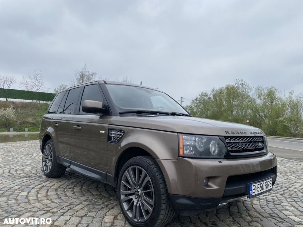 Land Rover Range Rover Sport 3.0 SDV6 HSE - 15