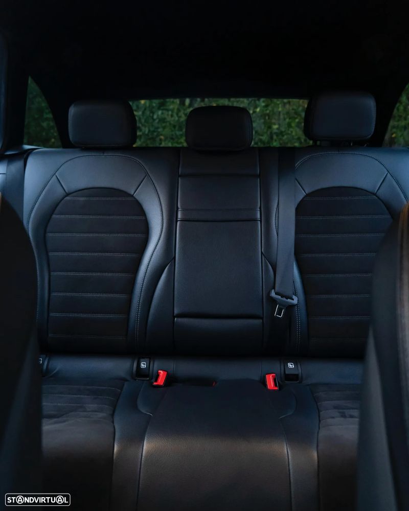 Mercedes-Benz C 300 d AMG Line - 20
