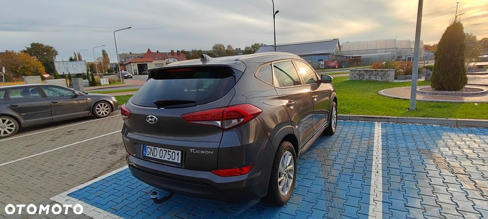 Hyundai Tucson - 15