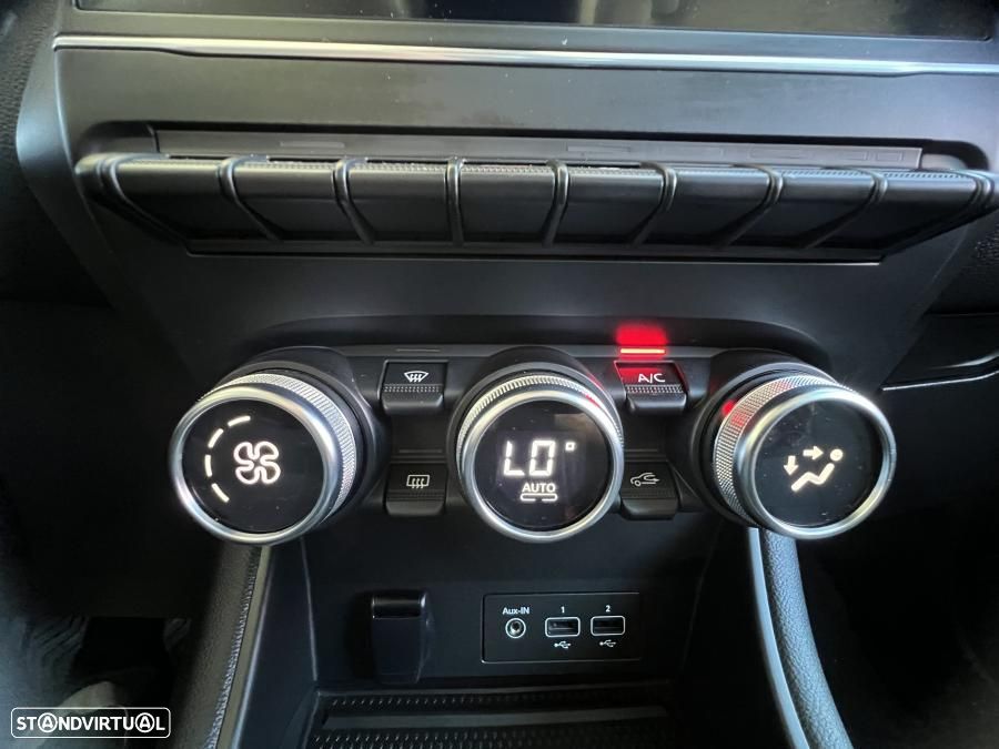 Renault Captur 1.0 TCe Exclusive Bi-Fuel - 37