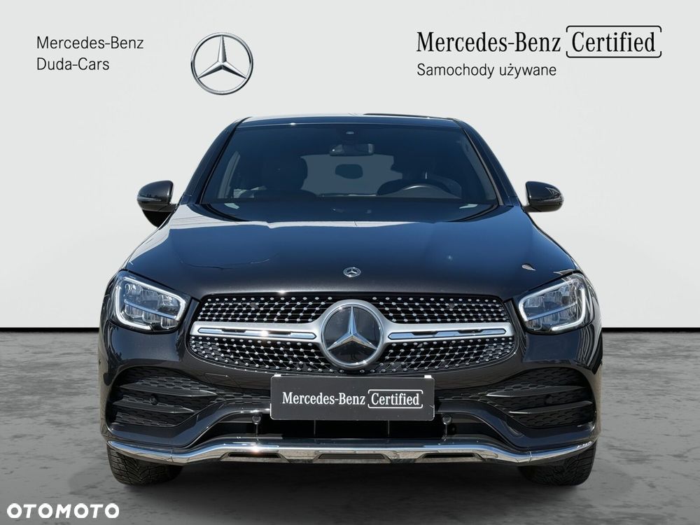 Mercedes-Benz GLC 200 d 4-Matic Business Edition - 9