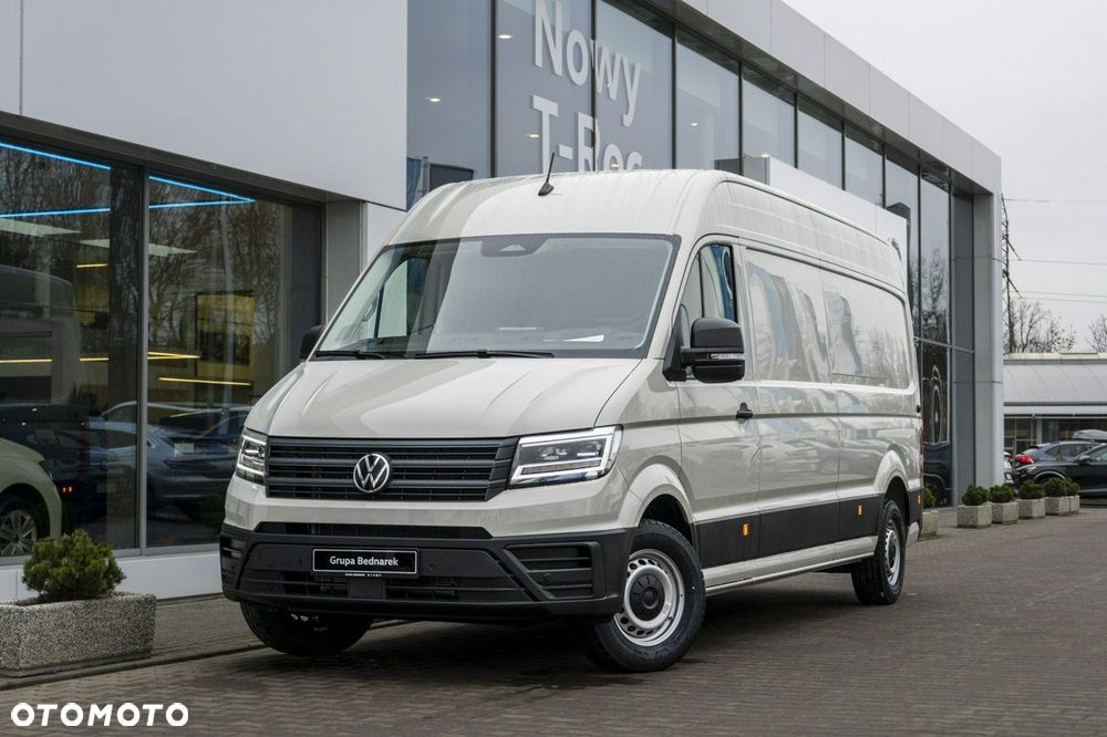 Volkswagen Crafter - 3