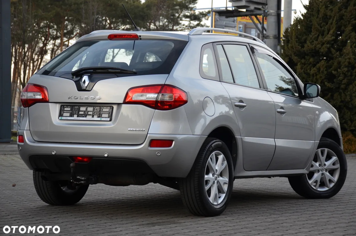 Renault Koleos 2.5 16V 4x2 Dynamique - 9