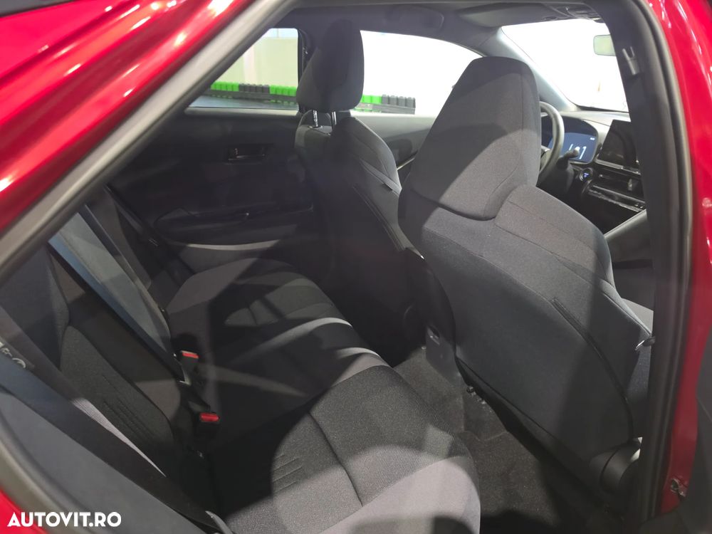 Toyota C-HR - 23