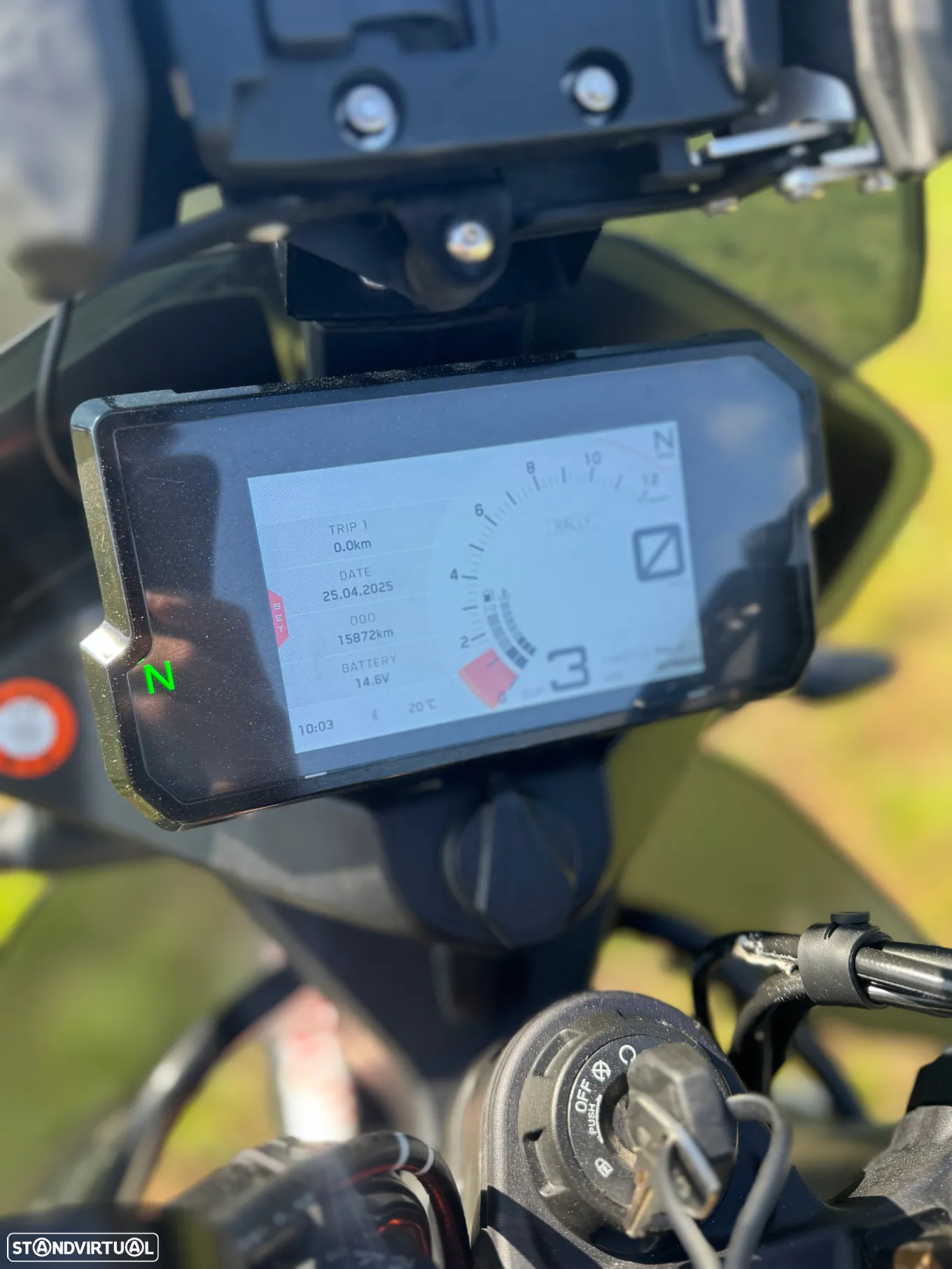 KTM Adventure r - 6